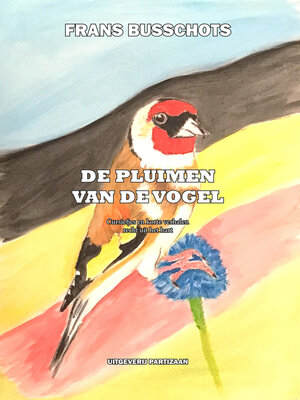 cover image of De pluimen van de vogel